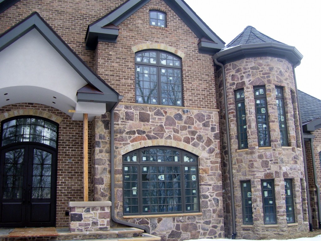 Exterior Finishes on VA house | Design Lines, Ltd. Exterior Finishes on VA house | Design Lines, Ltd.