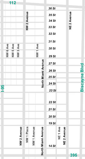 Wynwood Art Guide Wynwood Art Guide