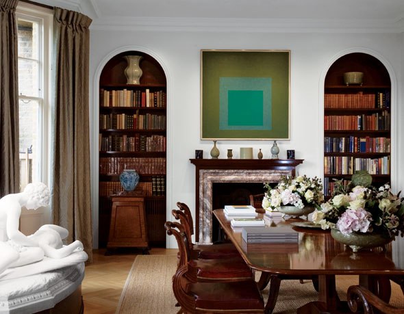 Creative Apartment In Meet Joe Black 