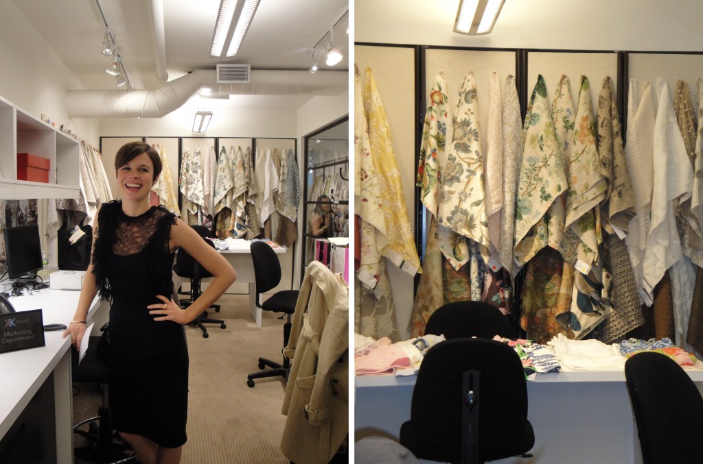 Kravet & Lee Jofa NYC Office Tour Blogfest (1)