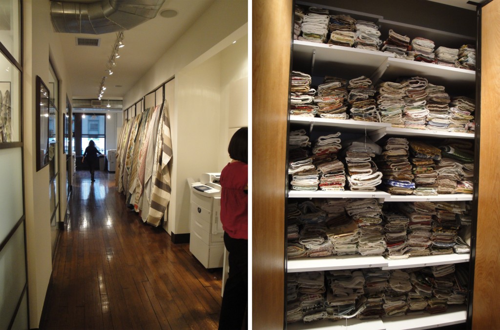 Kravet & Lee Jofa NYC Office Tour Blogfest (3)