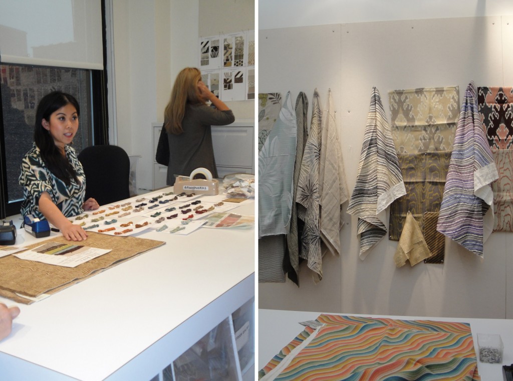 Kravet & Lee Jofa NYC Office Tour Blogfest (8)