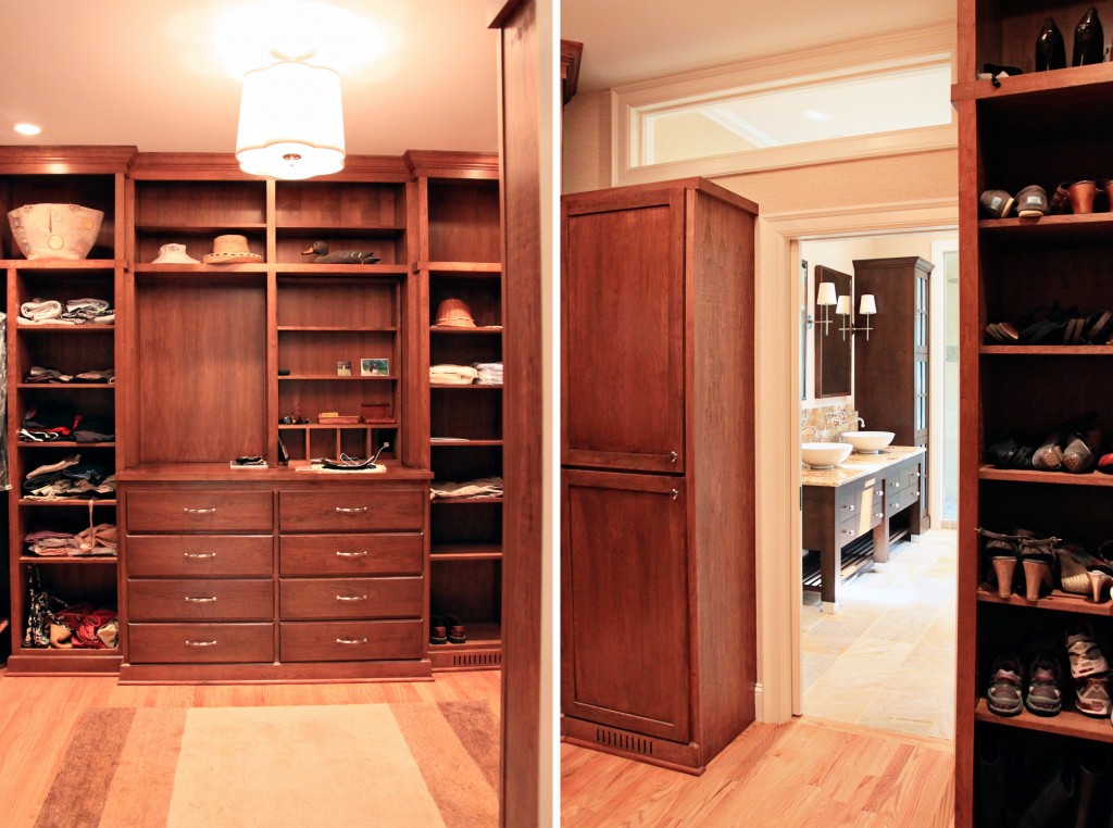 Master Bathroom Closet current projects: a spa-like master bathroom and custom closet Master Bathroom Closet current projects: a spa-like master bathroom and custom closet