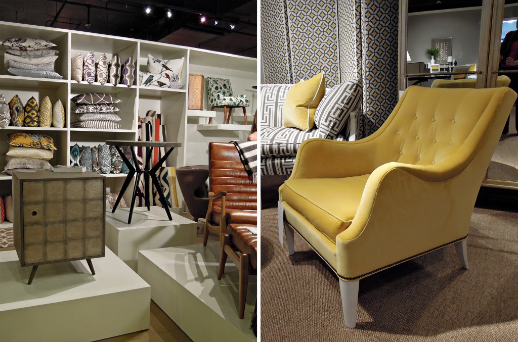 Modern Furniture Showroom high point furniture market | design lines, ltd. Modern Furniture Showroom high point furniture market | design lines, ltd.