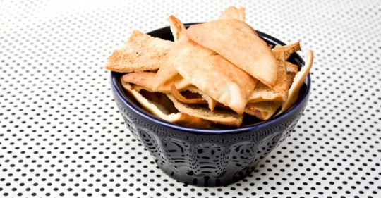 pita chips