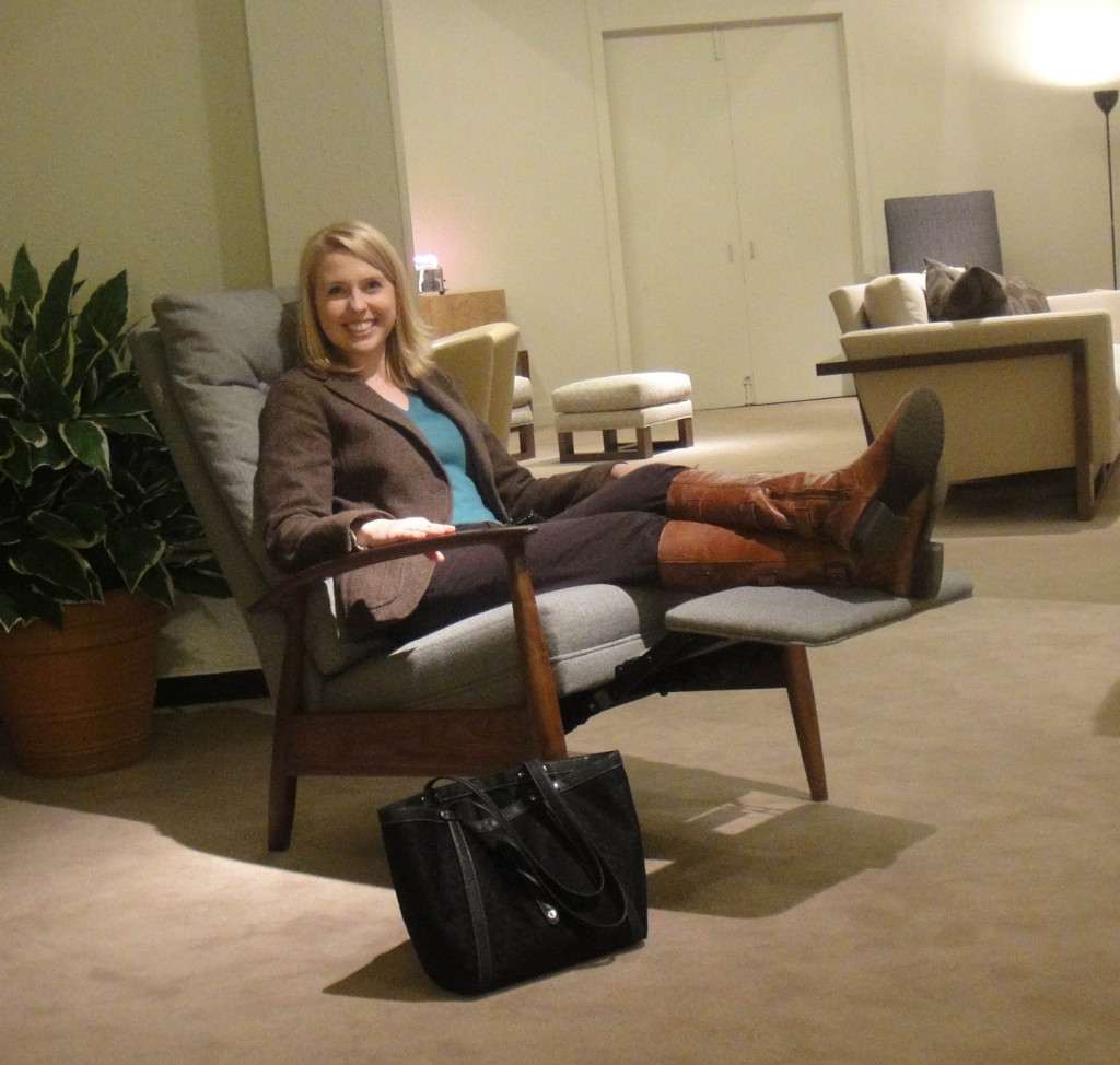 2012 High Point Furniture Market Thayer Coggin