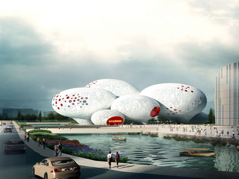China comic and animation museum
