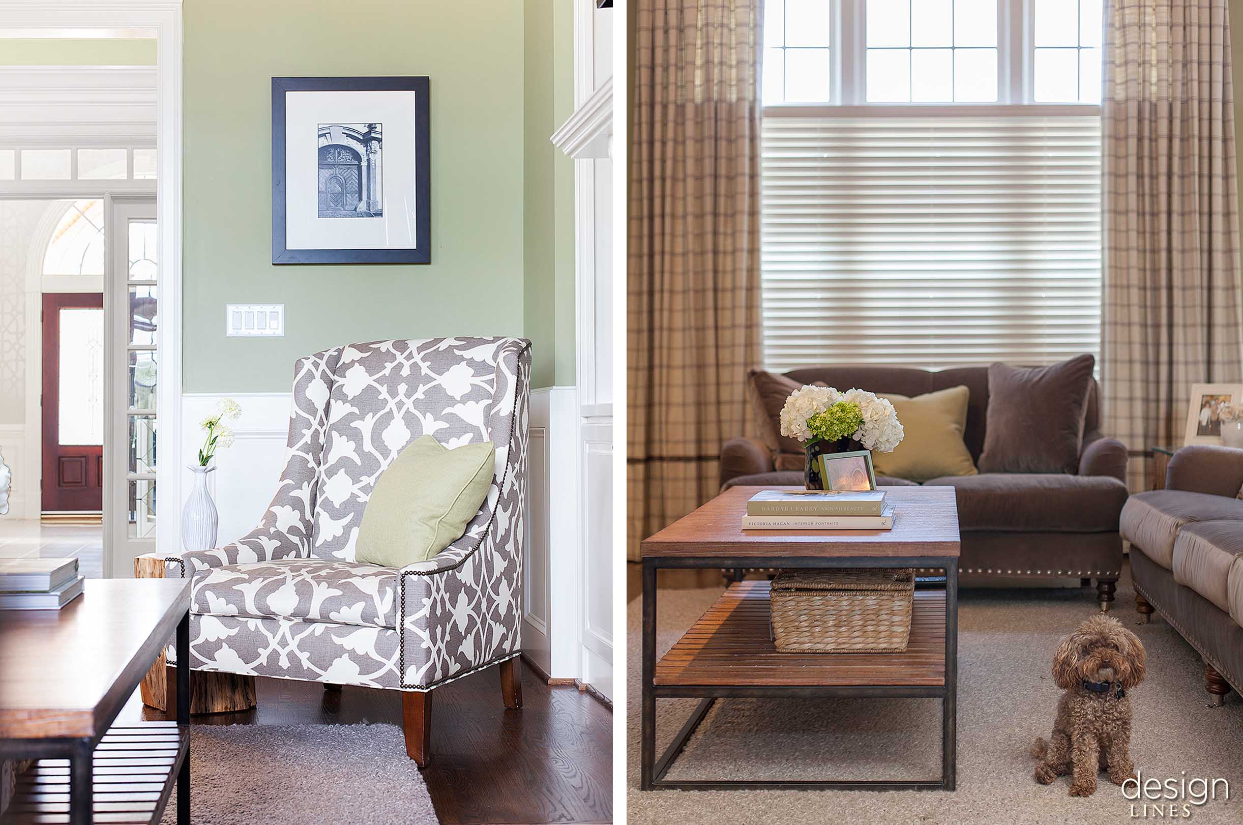 Design Lines Wake Forest Interior Design 5