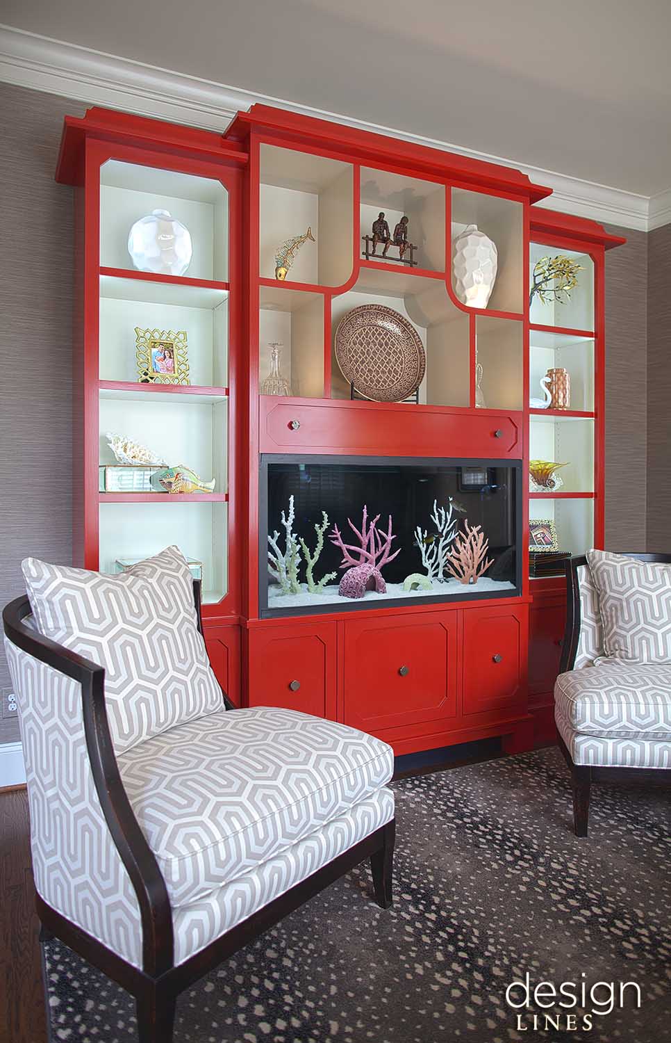 Design Lines Wake Forest Interior Design 8