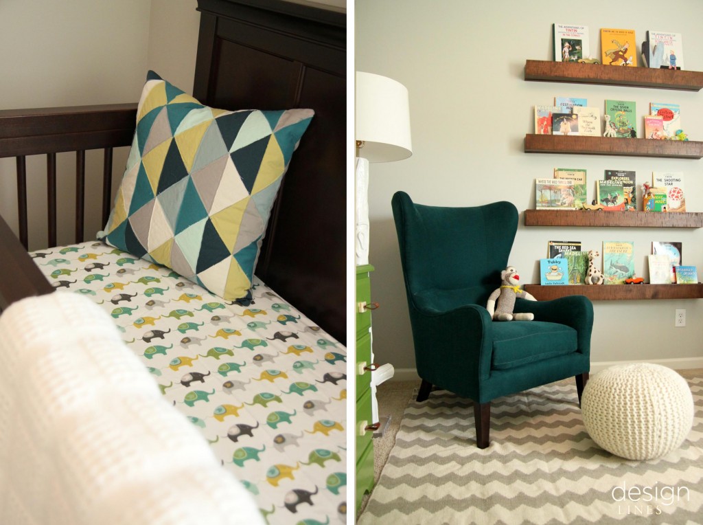 Design Lines Green and Blue Nursery Raleigh NC 4