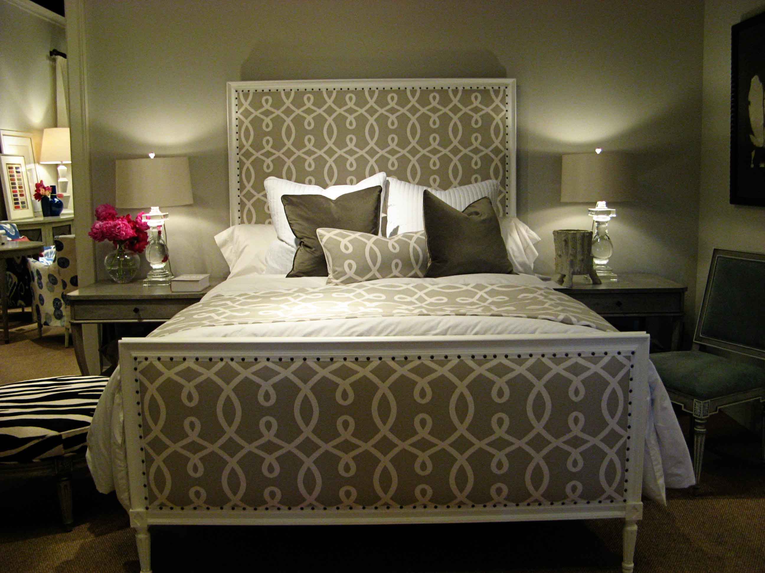 High Point Furniture Market Trend 5 & 6 Warm Grays to Mixed Media